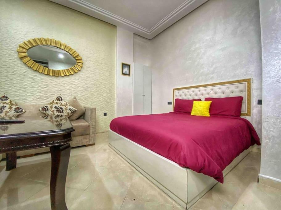 Velasquez Appart Hotel 4 Tanger Extérieur photo