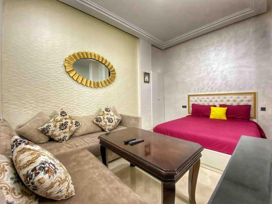 Velasquez Appart Hotel 4 Tanger Extérieur photo