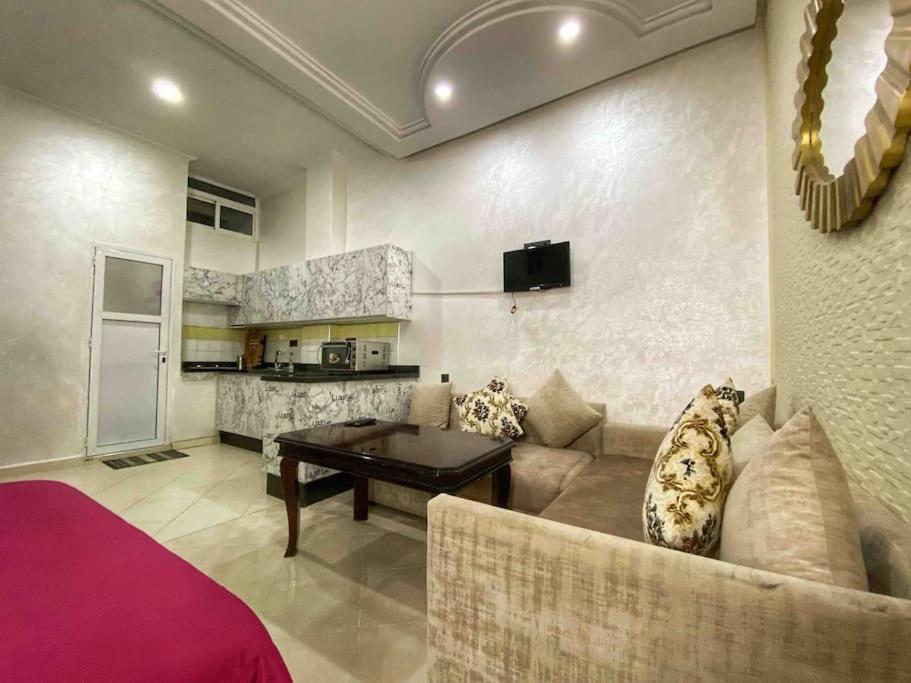 Velasquez Appart Hotel 4 Tanger Extérieur photo