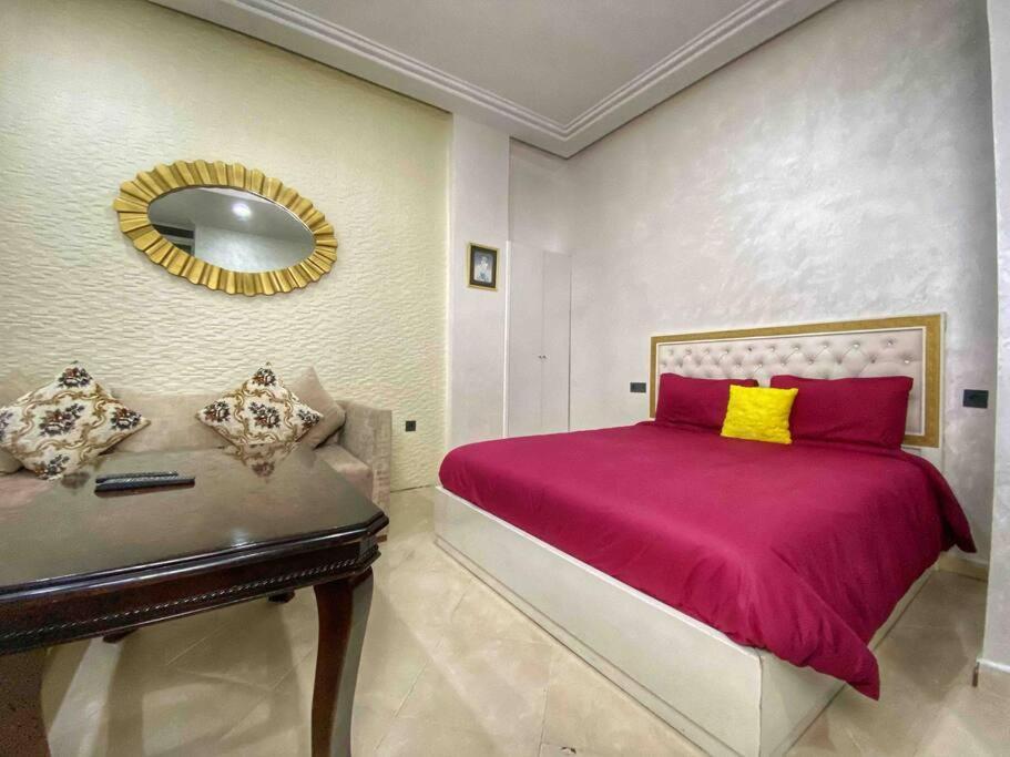 Velasquez Appart Hotel 4 Tanger Extérieur photo